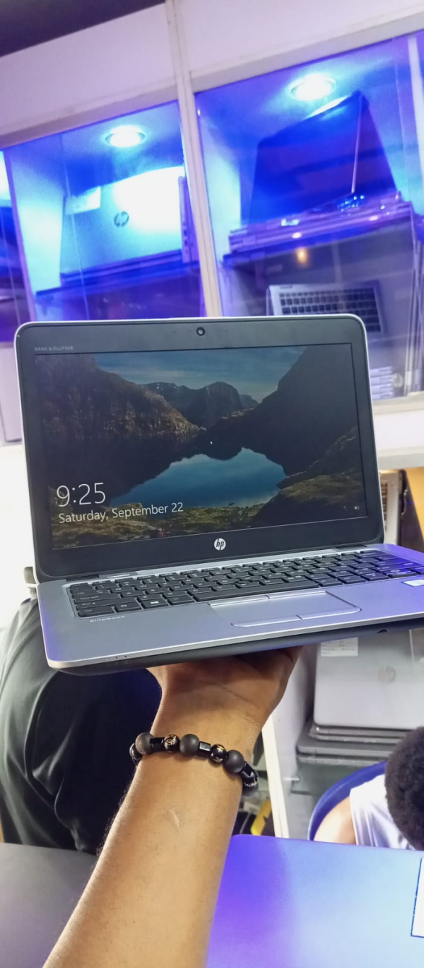 HP Elitebook 820 g3