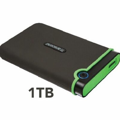TRANSCEND 1TB HARD DRIVE