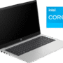 HP 250 G10 Core i3 8GB RAM 512GB SSD 15INCHES