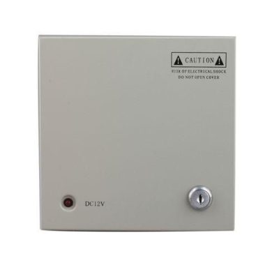 CCTV Power Supply 4 Channel