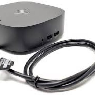 HP USB-C DOCK G5