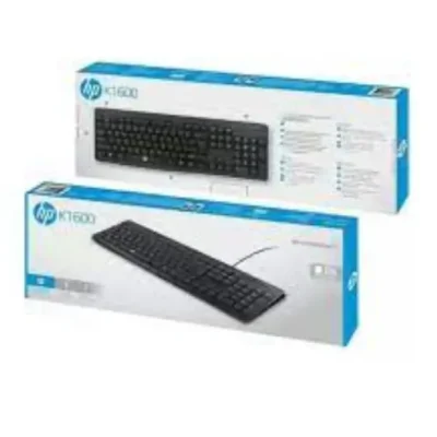 HP WIRED KEYBOARD K-1700