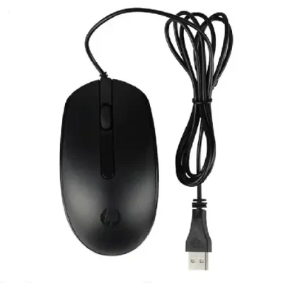 HP WIRED MOUSE M10